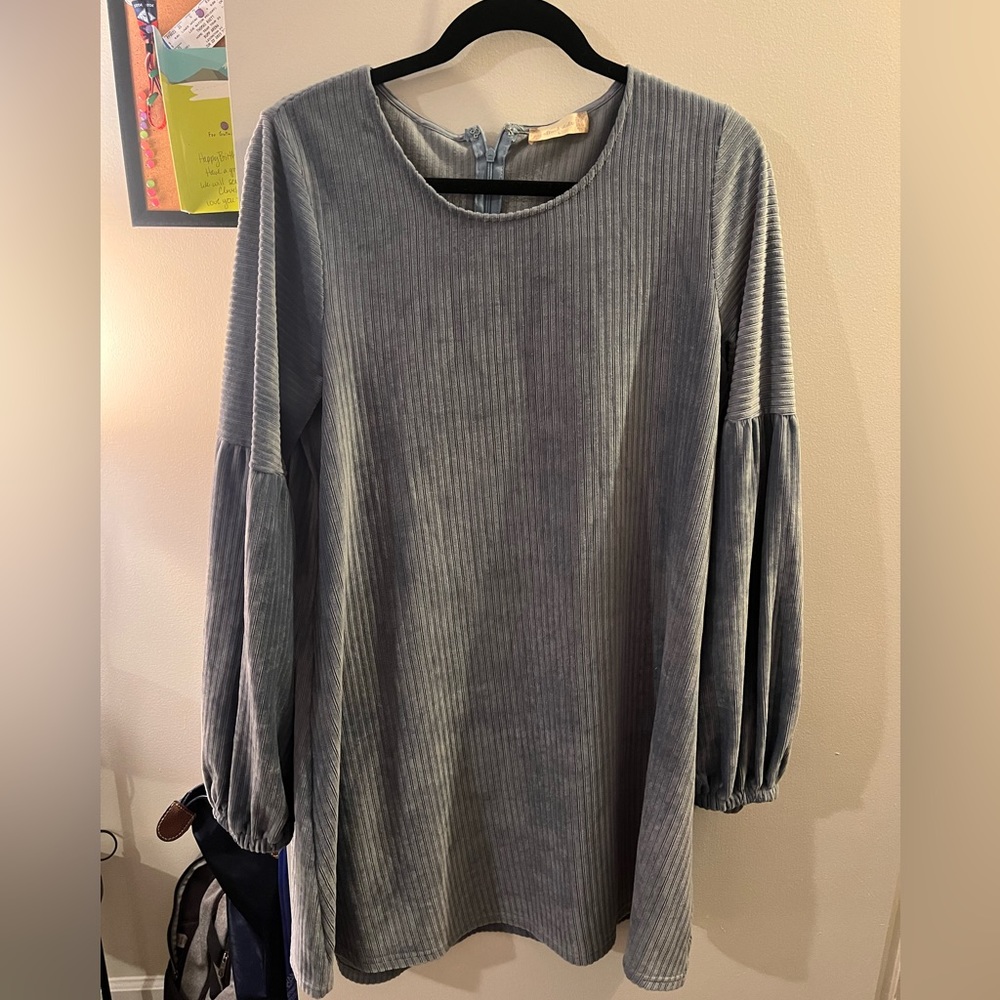 Altar’d State Long Sleeve Dress